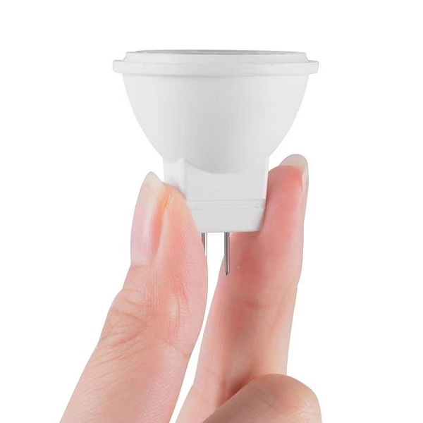 Able No Flicker Ra80 3W 45degree 2835 330Lm 12V AC/DC MR11 Led Spotlight