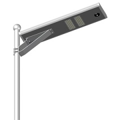 20W 30W 40W High Efficiency Smart LED Solar Street Lights with HD Camera