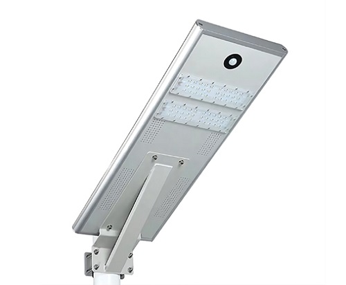 20W 30W 40W High Efficiency Smart LED Solar Street Lights with HD Camera