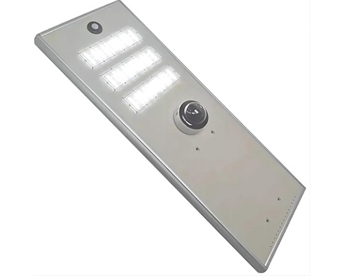 20W 30W 40W High Efficiency Smart LED Solar Street Lights with HD Camera