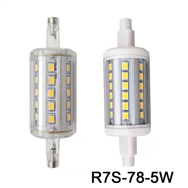 Able Hot Sell 78mm 4w 6w Aluminum R7S Led