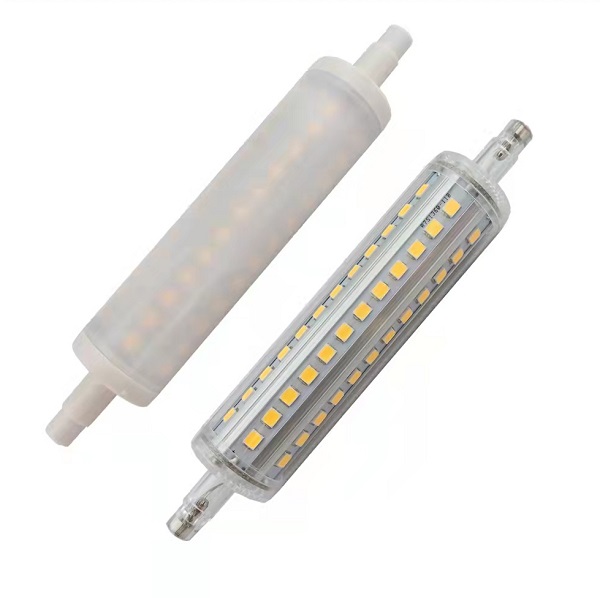 Able Hot Sell 8w 12w Aluminum R7S 118mm Led