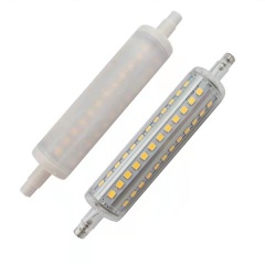 Able Hot Sell 8w 12w Aluminum R7S 118mm Led