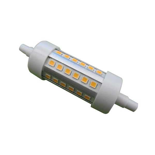 Able Hot Sell 78mm 4w 6w Aluminum R7S Led