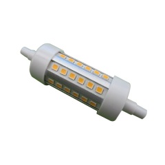 Able Hot Sell 78mm 4w 6w Aluminum R7S Led