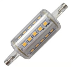 Able Hot Sell 78mm 4w 6w Aluminum R7S Led