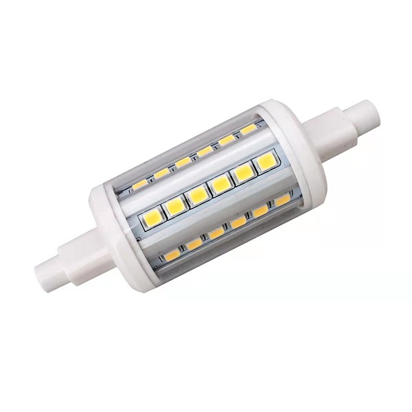Able Hot Sell 78mm 4w 6w Aluminum R7S Led