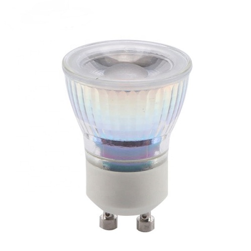 Able No Flicker 3W 38D 300Lm 12V Glass GU11 Led Spotlight