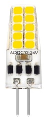 Able 120V 20SMD 2835 1.3W 135Lm Dimmable G8 Led