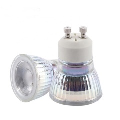 Able No Flicker 3W 38D 300Lm 12V Glass GU11 Led Spotlight