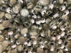 Able Ra80 2W 12SMD 2835 220Lm 230V AC 35mm GU11 Led Bulb