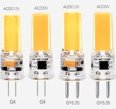 Able 12V 260-280Lm Silicone 3W Ra80 2508 COB G4