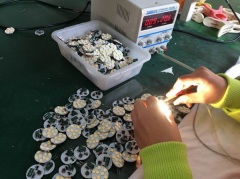Able No Flicker Ra80 1.8W 9SMD 180Lm 10-30V G4 Led Lampor