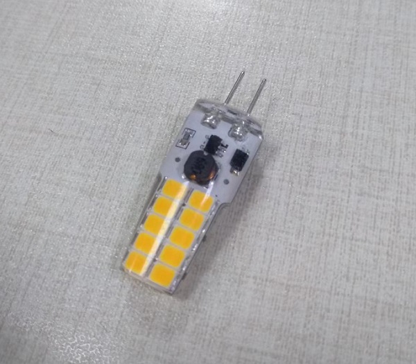 Able 12-24V 20SMD 2835 2.5W 270Lm Dimmable G4 Led