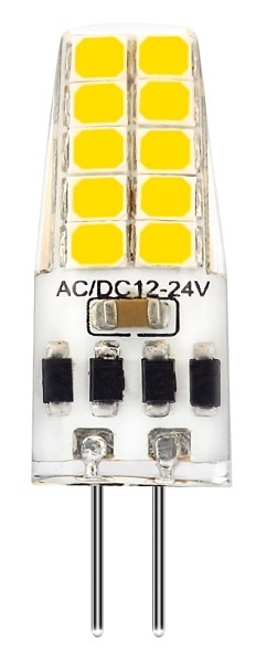Able 12-24V 20SMD 2835 2.5W 270Lm Dimmable G4 Led