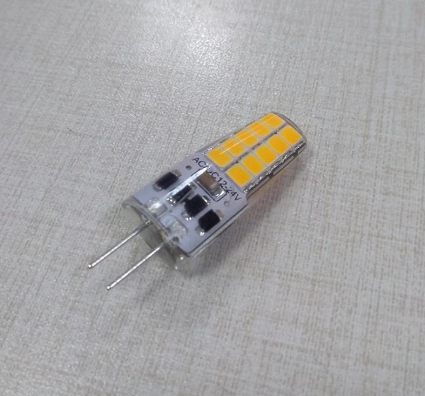 Able 12-24V 20SMD 2835 2.5W 270Lm Dimmable G4 Led