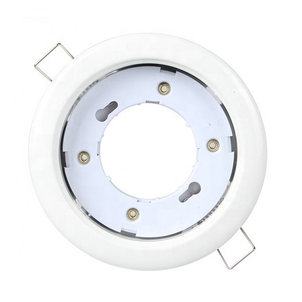 Able Metal GX53 Down Light Casings GX53 Lamp Holder