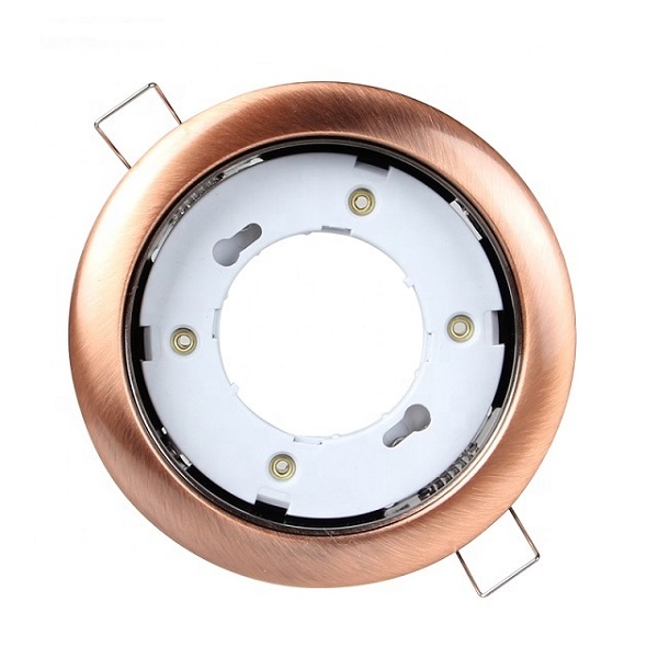 Able Metal GX53 Down Light Casings GX53 Lamp Holder