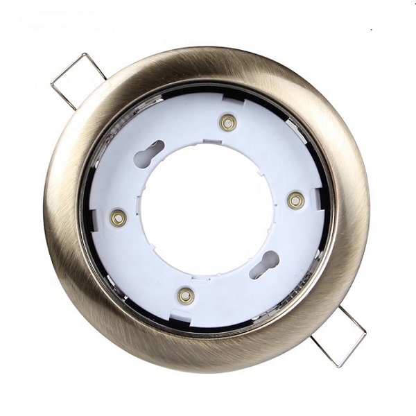 Able Metal GX53 Down Light Casings GX53 Lamp Holder