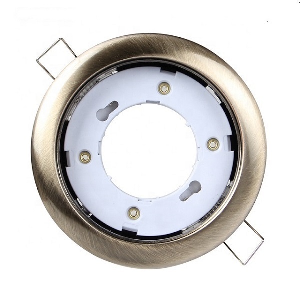 Able Metal GX53 Down Light Casings GX53 Lamp Holder