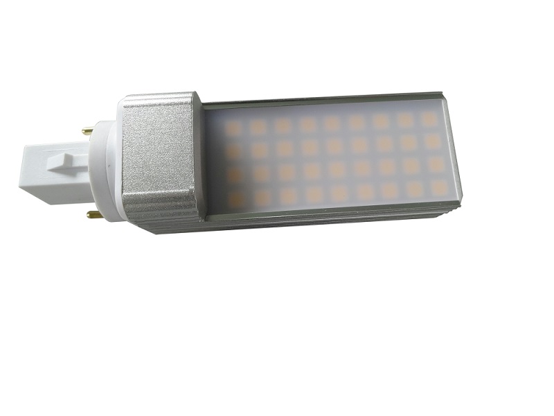 Able No Flicker 64SMD 13W 230V E27 G23 G24 GX24 Led Light Bulb