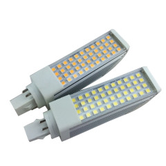 Able No Flicker 64SMD 13W 230V E27 G23 G24 GX24 Led