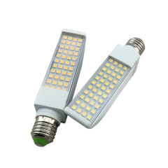 Able No Flicker 64SMD 13W 230V E27 G23 G24 GX24 Led