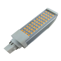 Able No Flicker 64SMD 13W 230V E27 G23 G24 GX24 Led