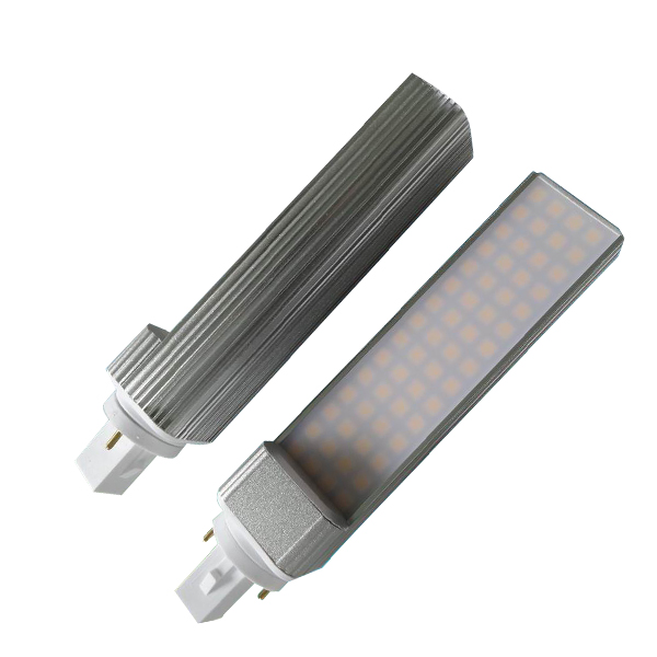 Able No Flicker 35SMD 5W 7W 230V E27 G23 G24 GX24 Led Light