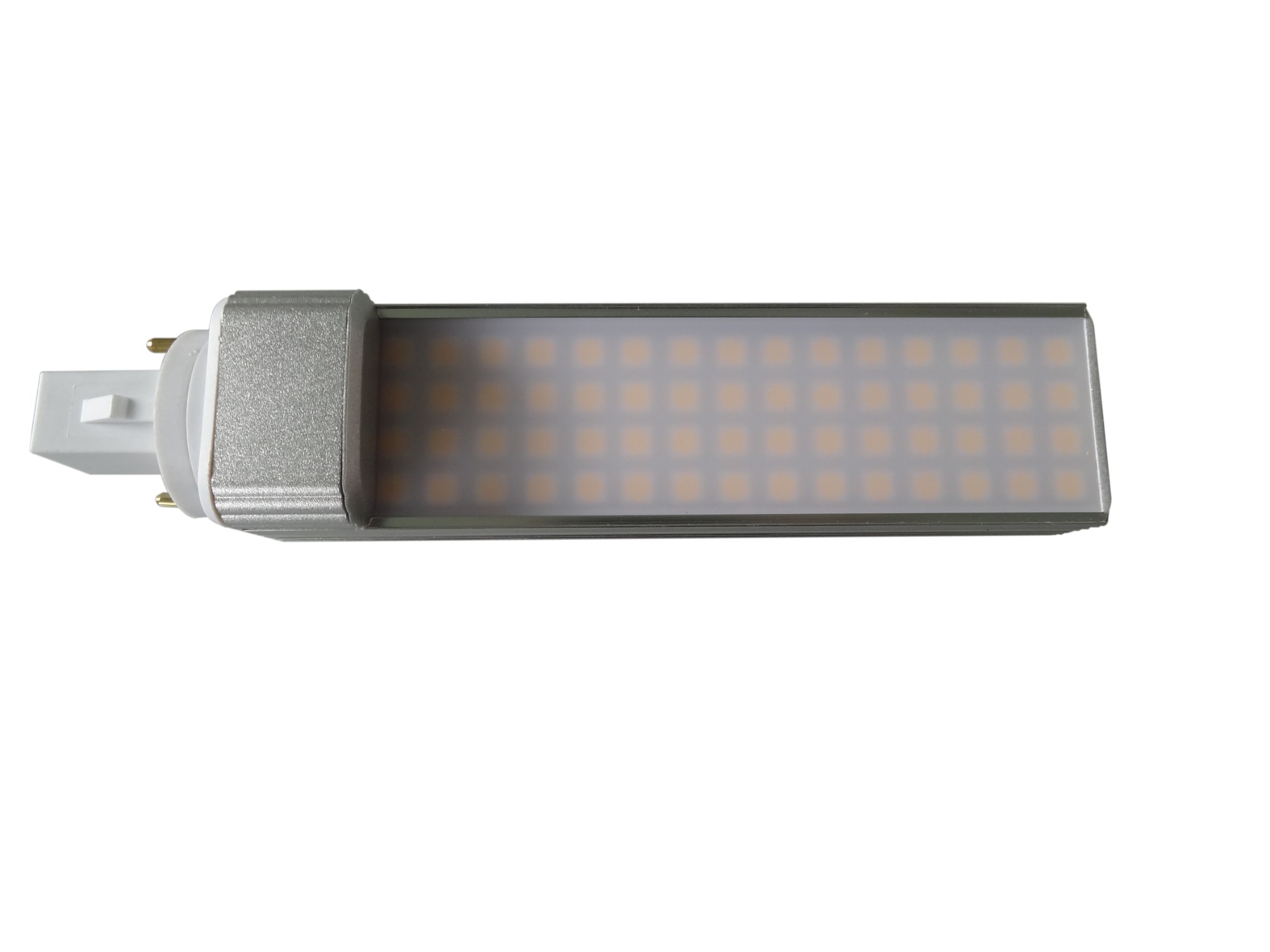 Able No Flicker 64SMD 13W 230V E27 G23 G24 GX24 Led Light Bulb