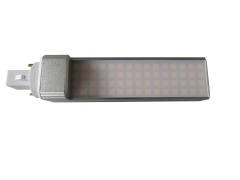 Able No Flicker 64SMD 13W 230V E27 G23 G24 GX24 Led Light Bulb