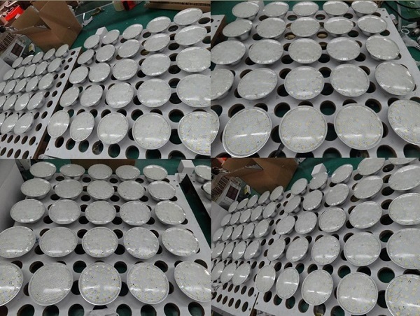 Able High Quality Glass Bulb 12W 2835 Waterproof PAR30 Led Bulb
