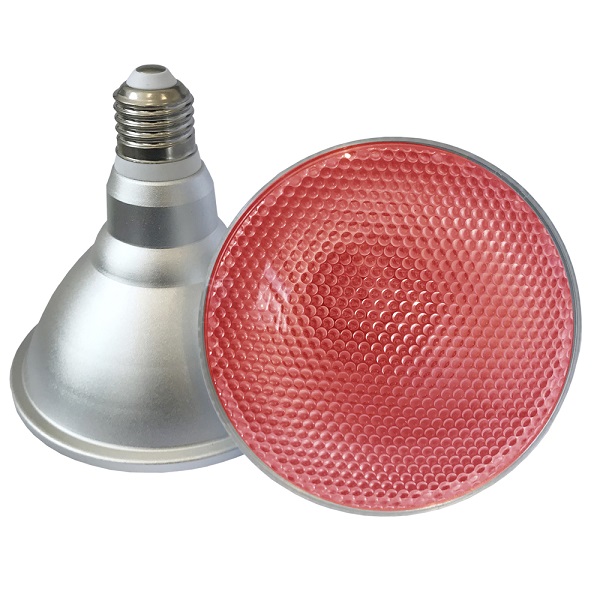 Able Waterproof Aluminum Outdoor Colorful 15W 2835 PAR38 Led Bulb for Landscape