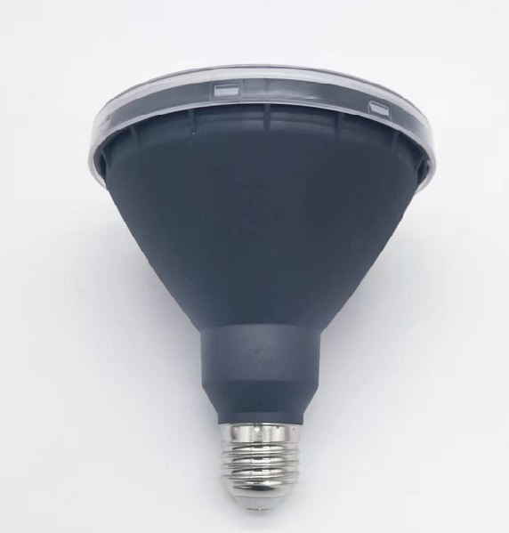 Able High Quality Plastic+Aluminum 15W 1300Lm 2835 Waterproof PAR38 Led
