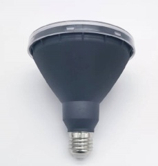 Able High Quality Plastic+Aluminum 15W 1300Lm 2835 Waterproof PAR38 Led