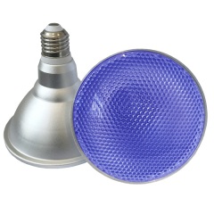 Able Waterproof Aluminum Outdoor Colorful 15W 2835 PAR38 Led Bulb for Landscape