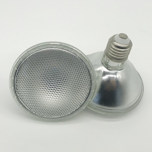 Able High Quality Glass Bulb 12W 2835 Waterproof PAR30 Led Bulb