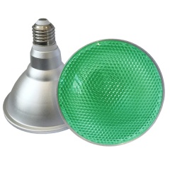 Able Waterproof Aluminum Outdoor Colorful 15W 2835 PAR38 Led Bulb for Landscape
