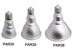 Able High Quality Aluminum 15W 1300Lm 2835 Waterproof Outdoor PAR38 Led Bulb Light
