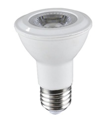 Able High Quality Plastic+Aluminum 6W PAR20 Led Bulb