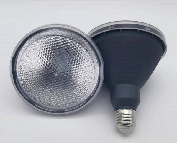 Able High Quality Plastic+Aluminum 15W 1300Lm 2835 Waterproof PAR38 Led