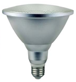 Able High Quality Aluminum 15W 1300Lm 2835 Waterproof Outdoor PAR38 Led Bulb Light