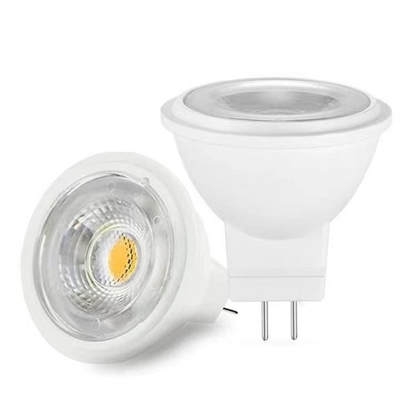 Able No Flicker Ra80 4*1W 10-30V Red MR11 Led for Cavaran/Boat
