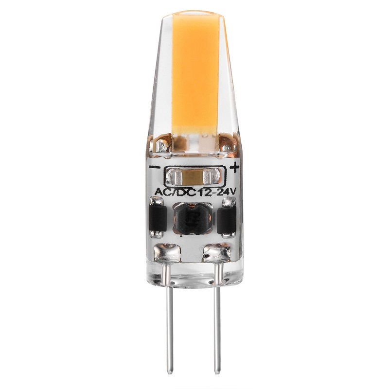 Able 12-24V Ra80 1W 1.5W 2W 2.5W COB G4 Led