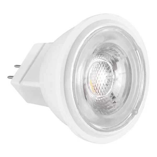 Able No Flicker Ra80 3W 45degree 2835 330Lm 10-30V MR11 GU11 Led Bulb