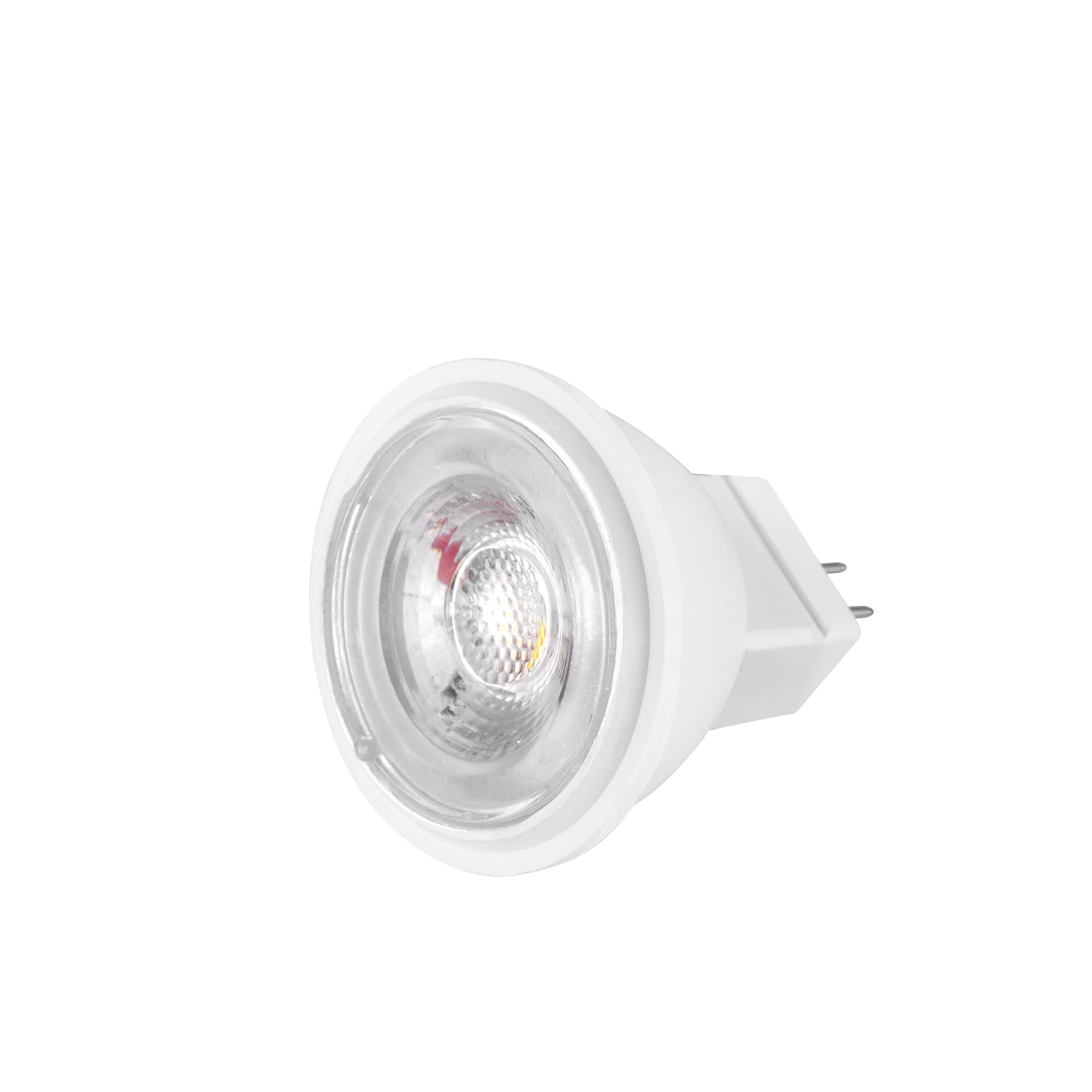 Able No Flicker Ra80 4*1W 10-30V Red MR11 Led for Cavaran/Boat