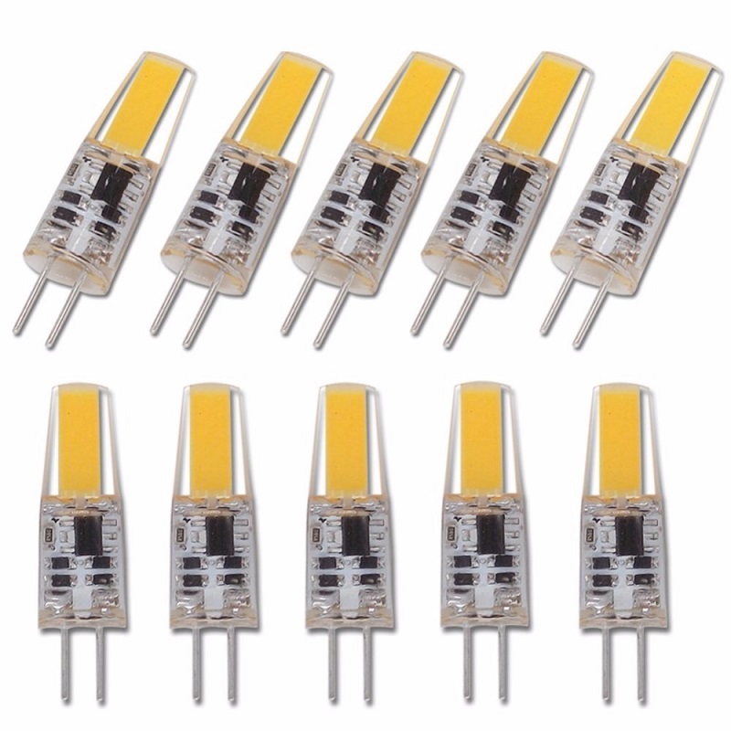 Able 12-24V Ra80 1W 1.5W 2W 2.5W COB G4 Led