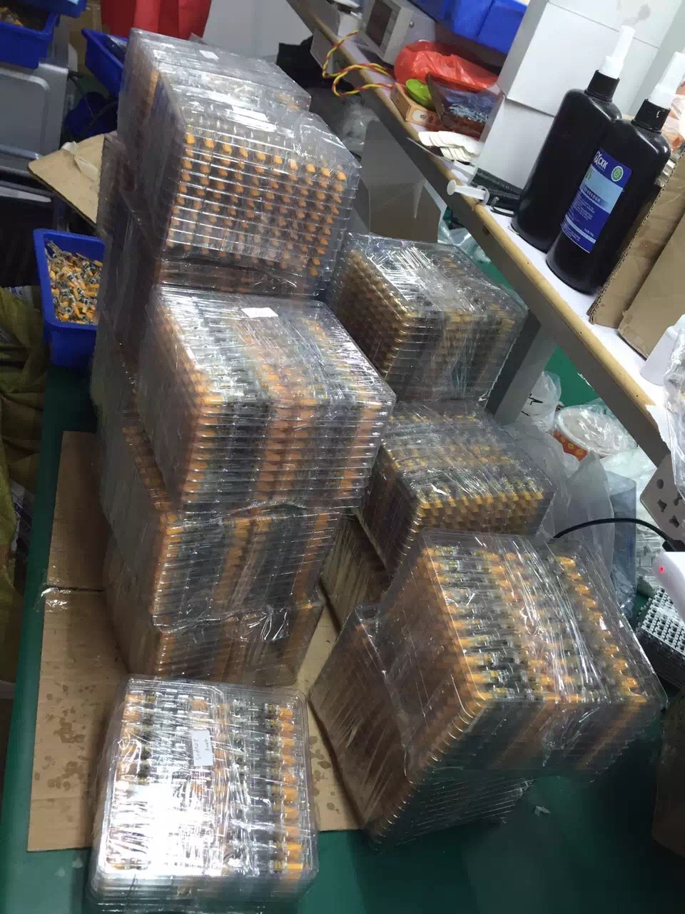 Able 12-24V Ra80 1W 1.5W 2W 2.5W COB G4 Led