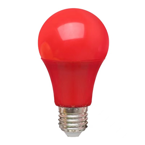Able 5W 7W 9W 230V 2835 Colorful A60 Led Bulb Holiday Lighting
