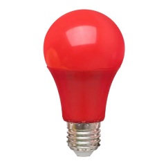 Able 5W 7W 9W 230V 2835 Colorful A60 Led Bulb Holiday Lighting